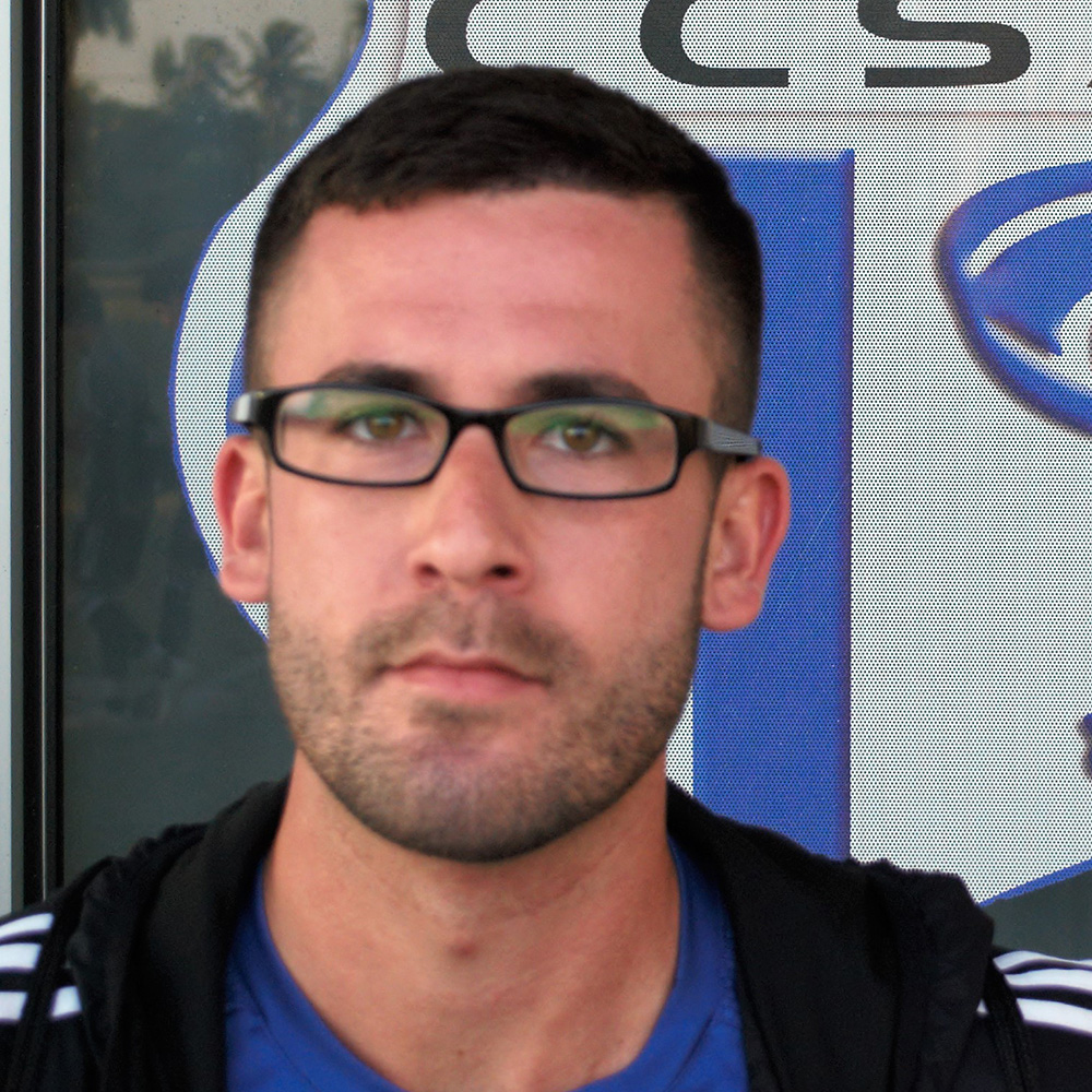 Coach Trevor Jurkowski