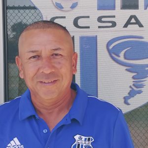 Coach Felix Acosta