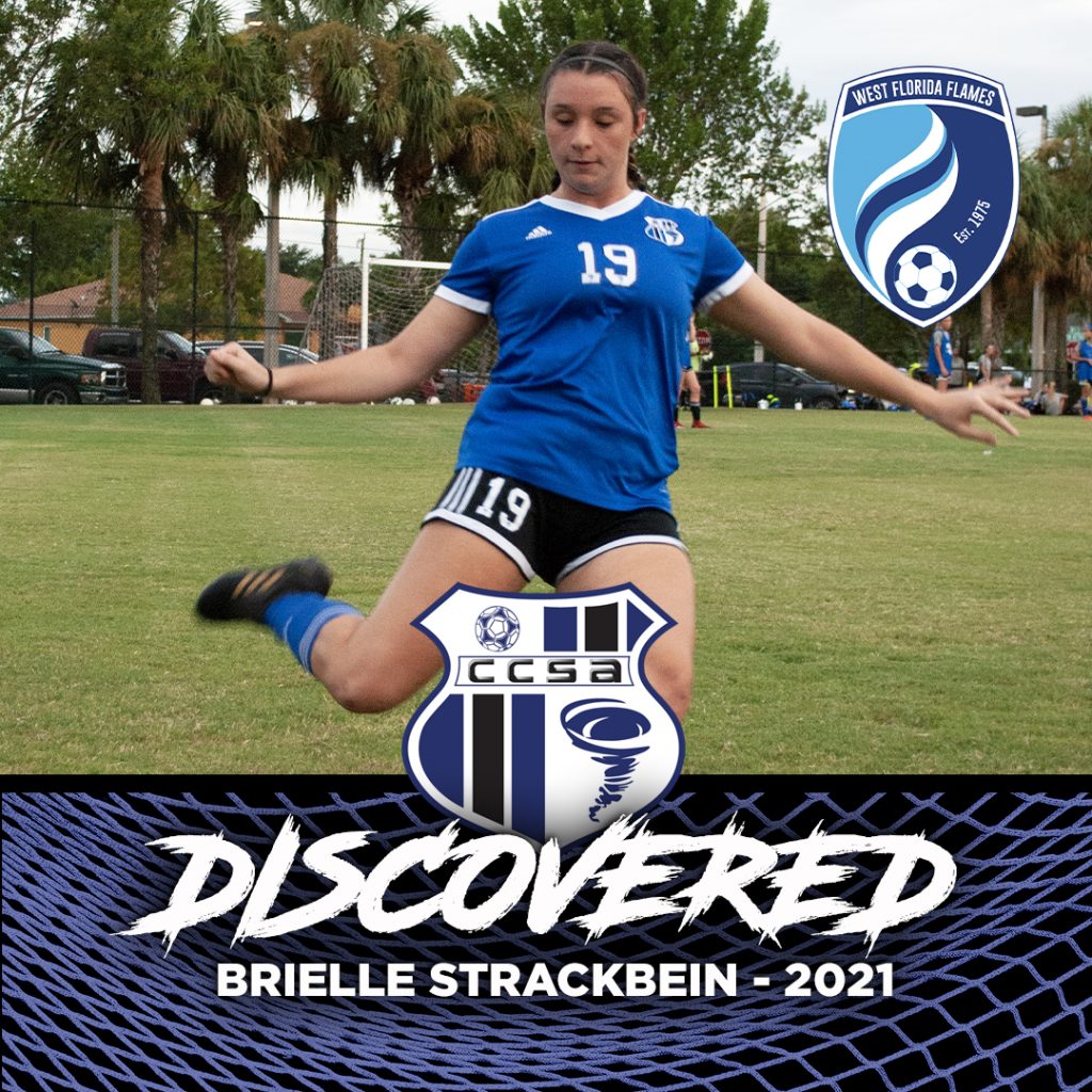 Brielle Strackbein